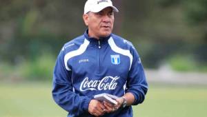 En entrenador se mostró optimista previo a los juegos amistoso.