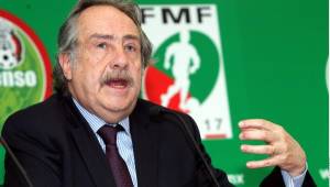 Decio de María también mencionó que está contento por los resultados de México con Juan Carlos Osorio.