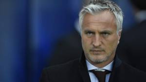 El ex futbolista francés David Ginola se podría convertirse en el tercer candidato para pujar con Blatter. Foto AFP