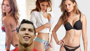 Le siguen saliendo nuevas 'novias' a Cristiano Ronaldo.