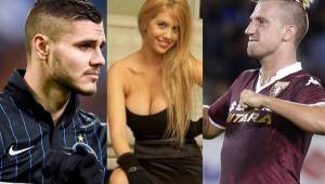 Máxi Lopez no perdona que Mauro Icardi se haya quedado con la mujer con quien procreó tres hijos.