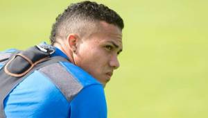 Arnold Peralta asegura que no había arreglado nada con el Vida y le extraña el escándalo que se ha hecho.