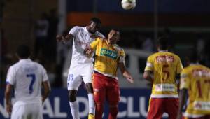 Olimpia y le Herediano se volverán a enfrentar el de marzo en Heredia, Costa Rica. (Foto: Ronal Aceituno)