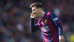 Lionel Messi ya es el máximo anotador de tripletes en la liga de España.