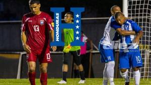 La Selección de Honduras ahora se alista para la hexagonal de la Concacaf que arranca en noviembre.