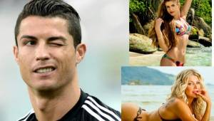 Cristiano Ronaldo es uno de los futbolistas más deseados por las mujeres. Estas son algunas de las bellezas que han sido involucradas con el luso. Medios internacionales afirman que algunas salieron con el luso y otras solo llegaron a ser un rumor.