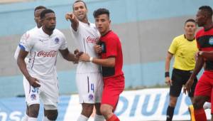 Olimpia se enfrentará al Villanueva mañana martes a las 7.30 pm.