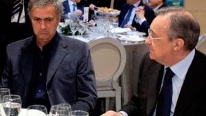 Medios españoles informan que Florentino e sun fiel admirador de Mourinho.