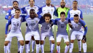 Estados Unidos no suma puntos en la hexagonal final de la Concacaf rumbo a Rusia 2018.