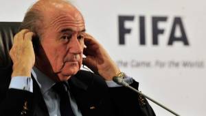 Blatter dejará la presidencia de la Fifa después de 17 años al frente de la misma.