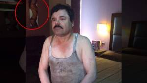 Alessandra Ambrosio no sabía que iba a ser noticia. En la captura de Joaquín 'El Chapo' Guzmán un póster de ella semidesnuda en la habitación del motel donde fue hallado el jefe del Cártel de Sinaloa fue de lo más comentados en las redes.