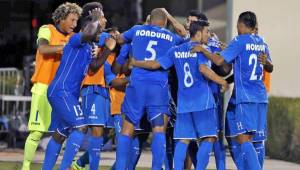 Honduras se peleará el boleto con la caribeña selección Guyana Francesa.