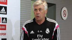 Carlo Ancelotti opinó sobre el cruce ante Juventus en la Champions.