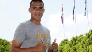 Fredixon Elvir expresó su deseo de seguir jugando para el Honduras Progreso. Foto DIEZ