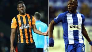 Maynor Figueroa actualmente no es convocado a los partidos del Hull City en Inglaterra.