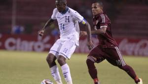 El equipo Vinotinto registra cinco victorias, dos empates y cuatro derrotas ante Honduras.