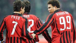 Pato admite que Ronaldo fue una ayuda importante en sus inicio cuando se fue al Milan.