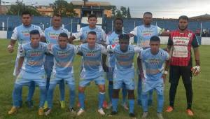 El deportes Savio de Santa Rosa de Copán empató en su visita a La Esperanza, Intibucá contra el Atlético Esperanzano en el grupo el occidente del país.
