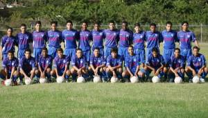 Esta fue la generación de Honduras que clasificó por primera vez a una copa del mundo cuando se reunió para iniciar el proceso en el 2006, hace ya una década.