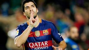 Luis Suárez se ha convertido en un cazador de goles en el Barcelona.