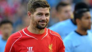 Steven Gerrard está viviendo sus últimos meses como jugador del Liverpool de Inglaterra.