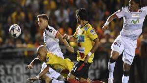 El líder de Costa Rica Herediano se impuso ante Alajuelense la jornada anterior 2-1 como local. (Nacion)