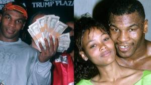 La vida de Mike Tyson ha estado marcada por los escándalos desde siempre.
