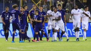 Olimpia y Motagua se miden en el duelo más atractivo de la jornada 12.