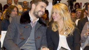 Piqué estaría embazarada de nuevo de su esposo Piqué, defensa del Barcelona.