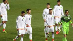 México firmó la peor participación en esta Copa América de Chile.