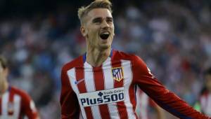 Griezmann ha anotado 31 goles esta temporada con el Atlético de Madrid.