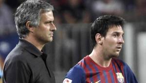 José Mourinho elogió a Lionel Messi tras su recital ante Bayern Munich.