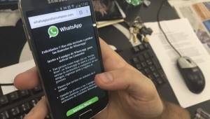 Whatsapp es una de las aplicaciones más utilizadas en la actualidad.