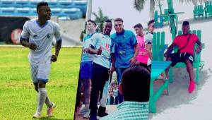Júnior Lacayo espera de una vez consolidarse en Tampico Madero FC y ser parte más adelante de la Selección de Honduras que buscará una nueva clasificación a Juegos Olímpicos.