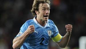 Lugano quedó fuera de la convocatoria de Tabárez para la Copa América de Chile 2015.