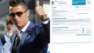Cristiano Ronaldo y su escándalo de fraude fiscal siguen dando de qué hablar.
