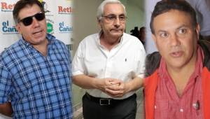 Mateo Yibrín, Selim Canahuati y Roberto Dip tienen claro el panorama que necesita ayuda el fútbol de Honduras.