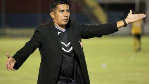 El técnico Elvin López asegura que en el Vida ya están empezando a pensar en el Apertura 2016. Foto DIEZ