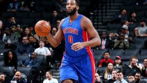 Los Detroit Pistons eligieron a Drummond en el Draft de la NBA de 2012, en la elección número 9 de la primera ronda.