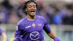 Juan Guillermo Cuadrado ha pedido salir de la Fiorentina.