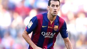 Sergio Busquets estaría siendo tentado por el PSG.