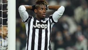 Paul Pogba estará de baja al menos 50 días, así lo anunció el club.