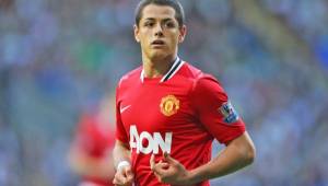 El artillero mexicano Javier Hernández, sería una opción clara para el Real Madrid, según el periodista italiano Gianluca Di Marzio.