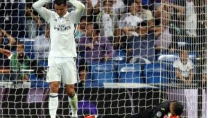 Real Madrid dejó escapar los primeros puntos en la presente liga española.