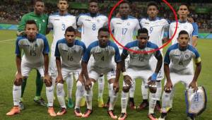 La Selección Nacional de Honduras está dando de que hablar en los Juegos Olímpicos y el tridente: Quioto, Elis y Lozano han sido una pesadilla para los rivales.