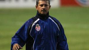 Mauro Reyes salió contento con el accionar de su equipo ante el Olimpia en el Nacional.