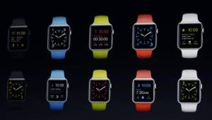 Apple presentará varios modelos de su reloj inteligente,