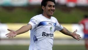 Diego Estrada es una de las figuras que se nacionalizarán guatemaltecas para poder jugar con el Comunicaciones.