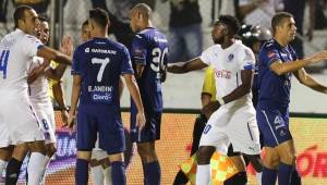 Olimpia y Motagua se enfrentan el sábado en el estadio Nacional.