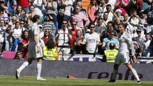 Cristiano Ronaldo tuvo un domingo mágico al marcarle cinco goles al Granada.